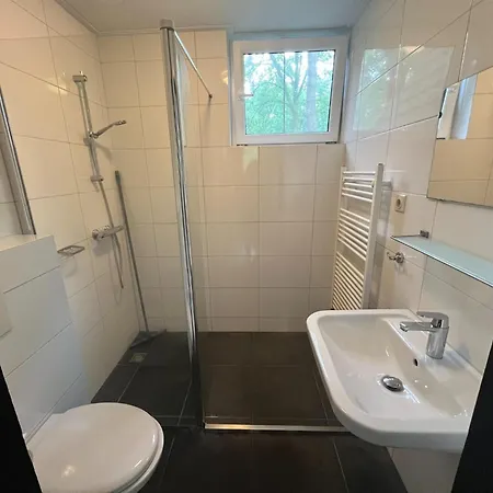 'muizenoortje' At Park Vosseven, Cleaning Included * Stramproy